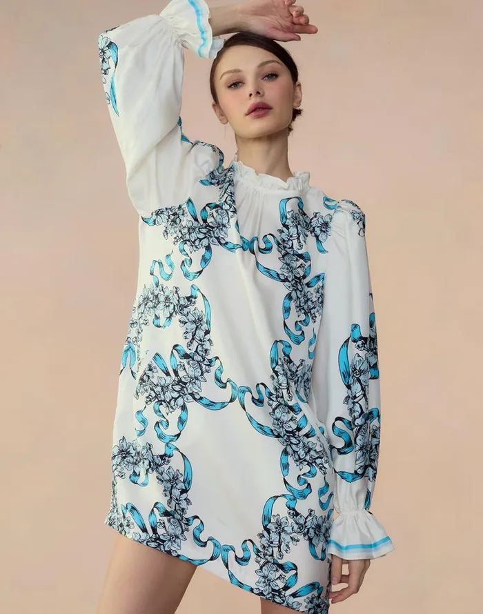 Cynthia Rowley Marseille Shift Dress Women Dresses Cynthia Rowley Marseille Shift Dress Women Dresses