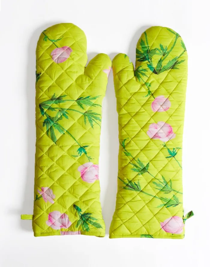 Cynthia Rowley Oven Mitts Women Home