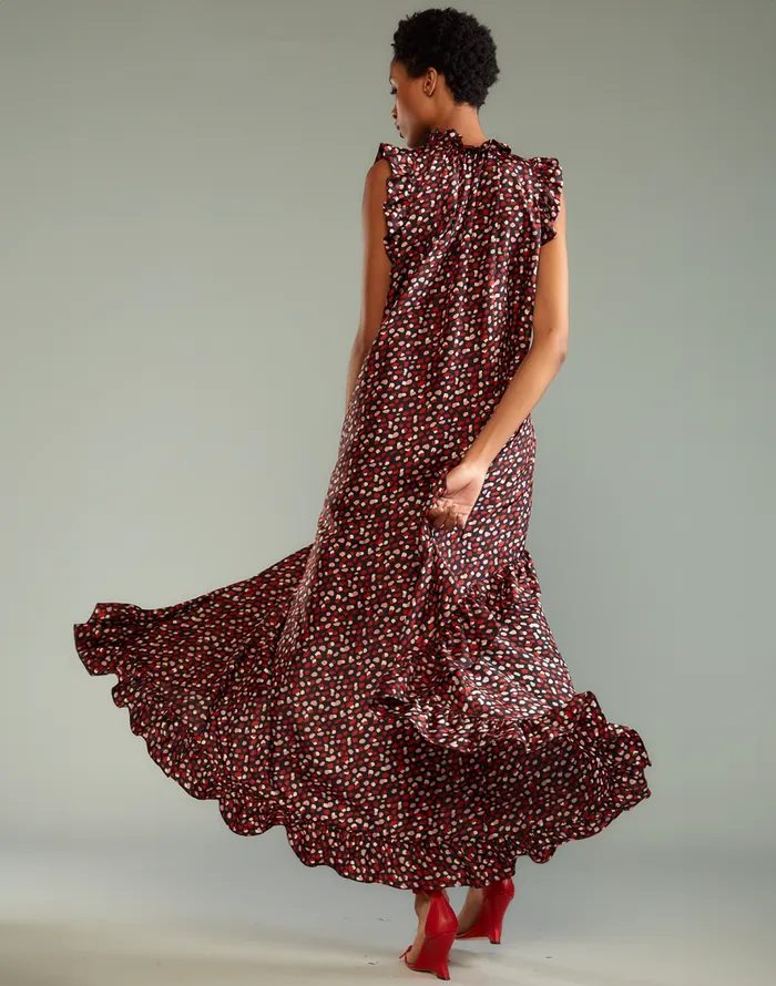 Cynthia Rowley Piper Silk Dress Women Party Shop Cynthia Rowley Piper Silk Dress Women Party Shop