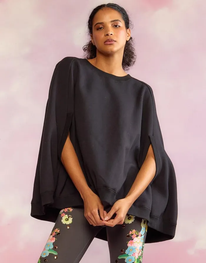 Cynthia Rowley The Capelet Women Tops