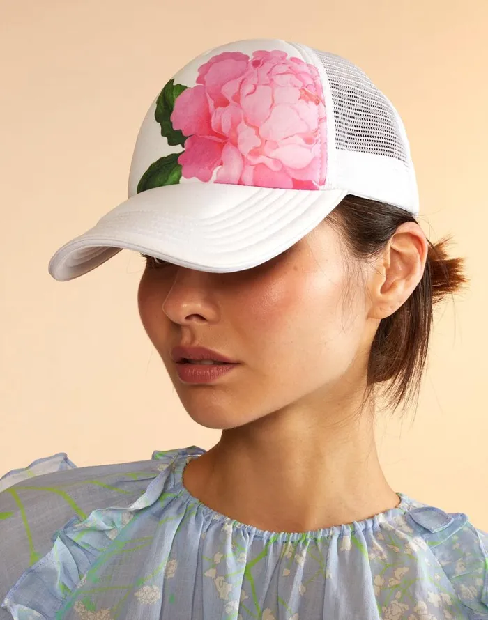 Cynthia Rowley Trucker Hat Women Sport