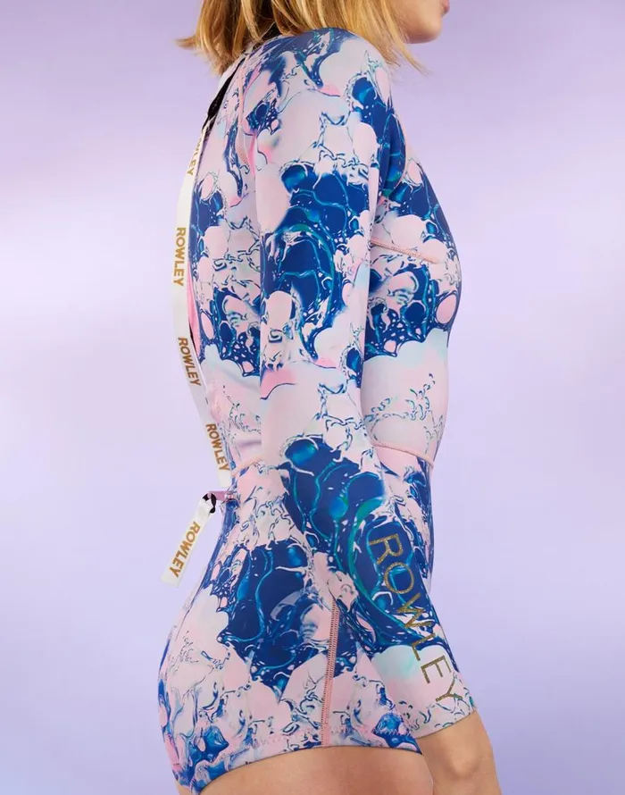 Cynthia Rowley Wave Wetsuit Women Surf and Swim Cynthia Rowley Wave Wetsuit Women Surf and Swim