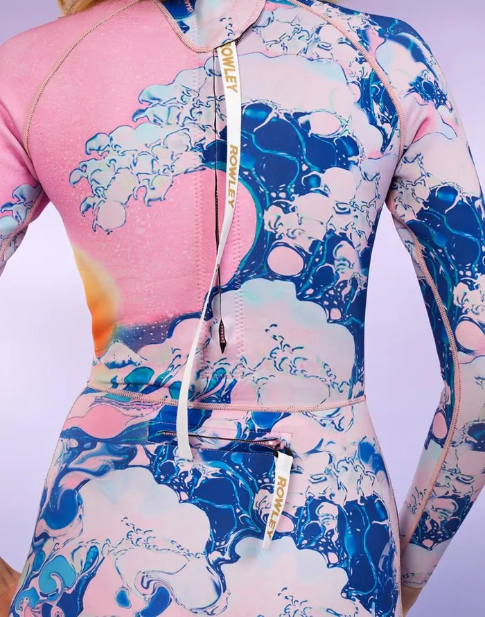 Cynthia Rowley Wave Wetsuit Women Surf and Swim Cynthia Rowley Wave Wetsuit Women Surf and Swim