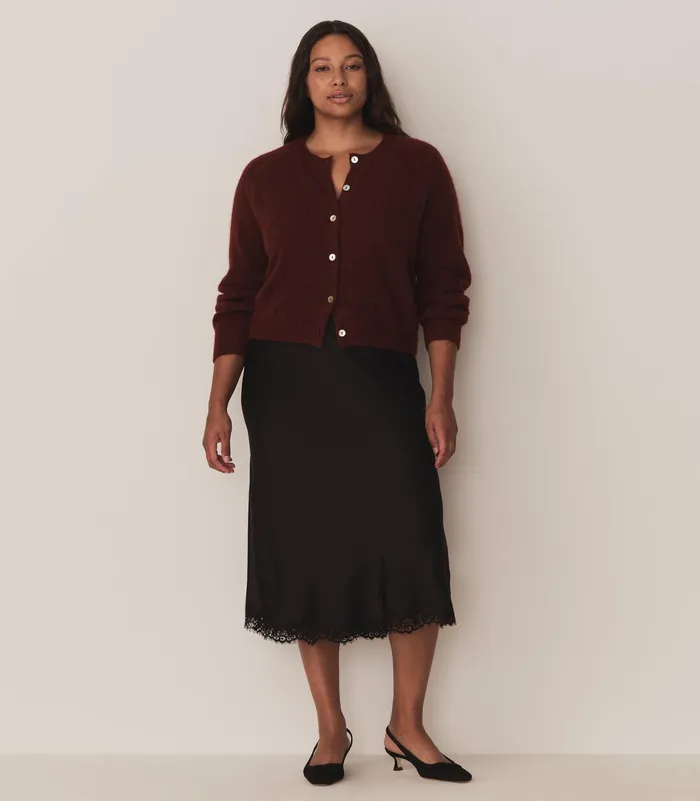 DEN Skirts Women Elowena Skirt Black