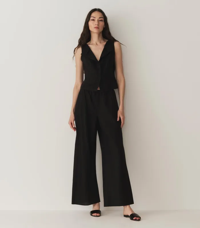 DEN Tops Women Hayden Top Black DEN Tops Women Hayden Top Black