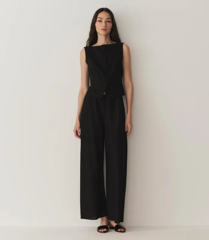 DEN Tops Women Hayden Top Black DEN Tops Women Hayden Top Black