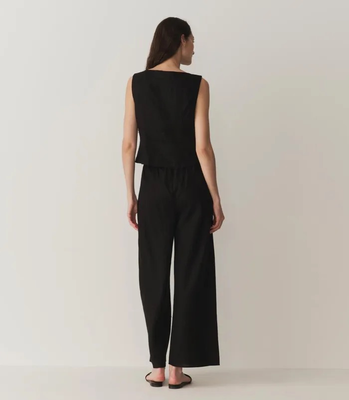 DEN Tops Women Hayden Top Black DEN Tops Women Hayden Top Black