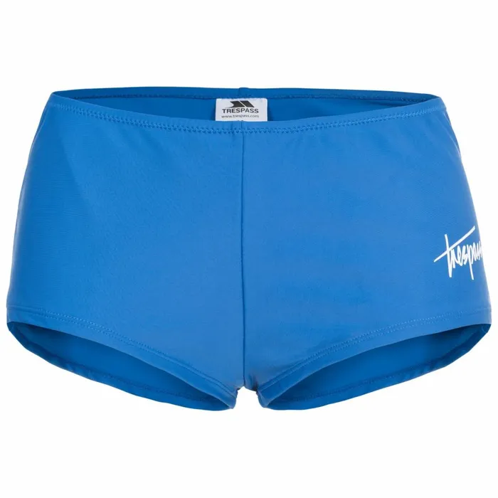 Daria Bikini Shorts Harbour Blue Women Trespass Swimwear