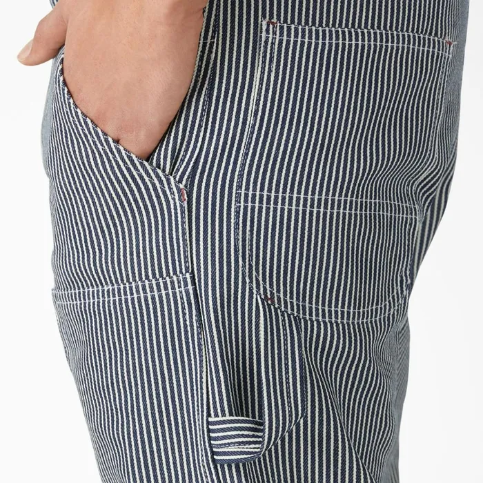 Dickies 1922 Regular Fit Double Knee Pants Hickory Stripe Hickory Stripe hs Men Dickies Double Knee Dickies 1922 Regular Fit Double Knee Pants Hickory Stripe Hickory Stripe hs Men Dickies Double Knee