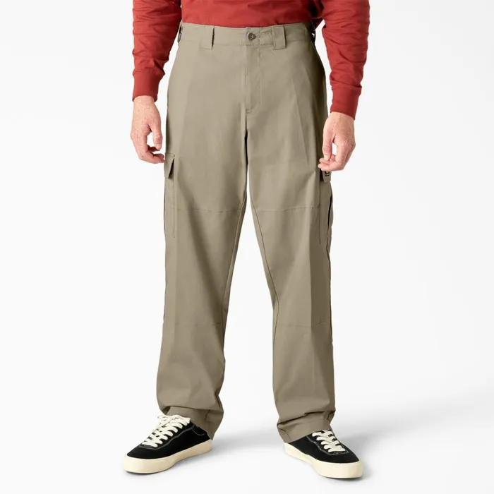 Dickies Skateboarding Loose Fit Cargo Pants Desert Sand Desert Sand ds Men Dickies Cargo Dickies Skateboarding Loose Fit Cargo Pants Desert Sand Desert Sand ds Men Dickies Cargo