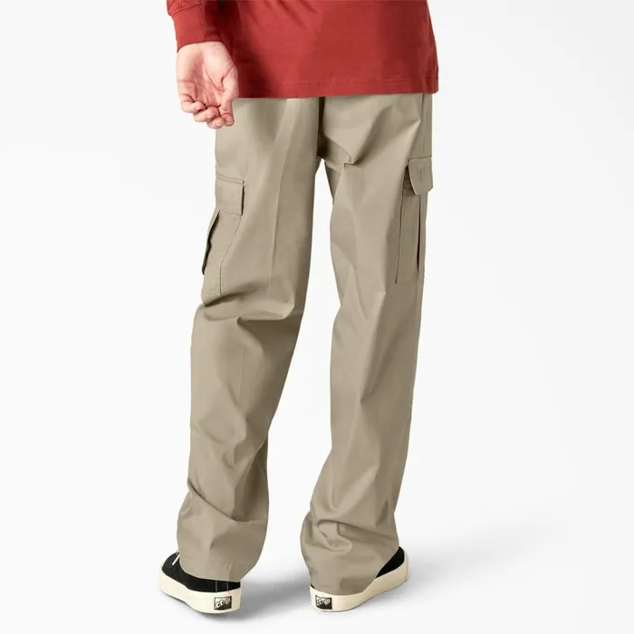 Dickies Skateboarding Loose Fit Cargo Pants Desert Sand Desert Sand ds Men Dickies Cargo Dickies Skateboarding Loose Fit Cargo Pants Desert Sand Desert Sand ds Men Dickies Cargo