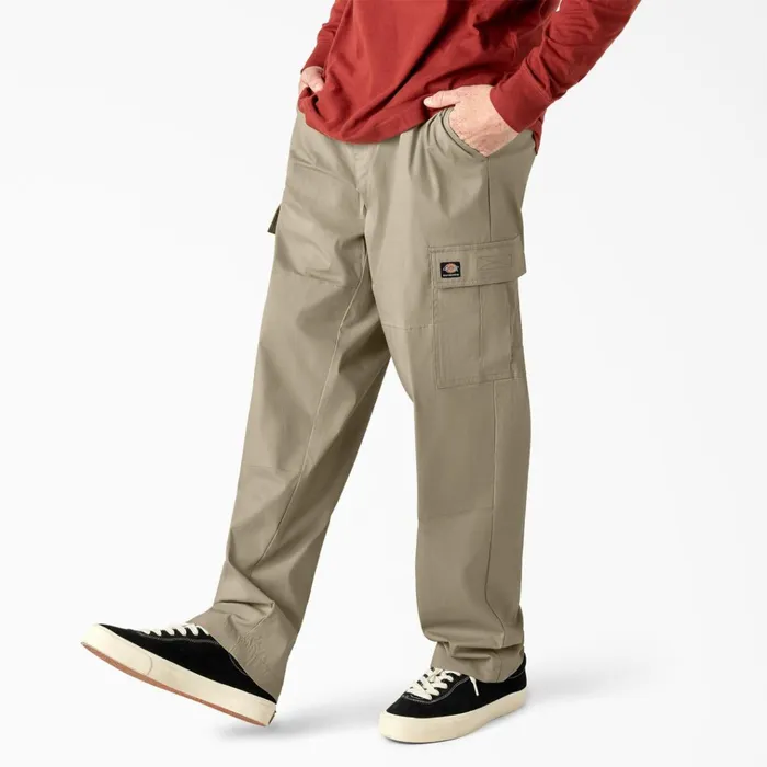 Dickies Skateboarding Loose Fit Cargo Pants Desert Sand Desert Sand ds Men Dickies Cargo Dickies Skateboarding Loose Fit Cargo Pants Desert Sand Desert Sand ds Men Dickies Cargo
