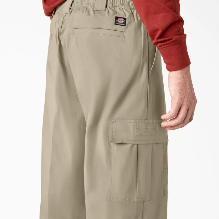 Dickies Skateboarding Loose Fit Cargo Pants Desert Sand Desert Sand ds Men Dickies Cargo Dickies Skateboarding Loose Fit Cargo Pants Desert Sand Desert Sand ds Men Dickies Cargo