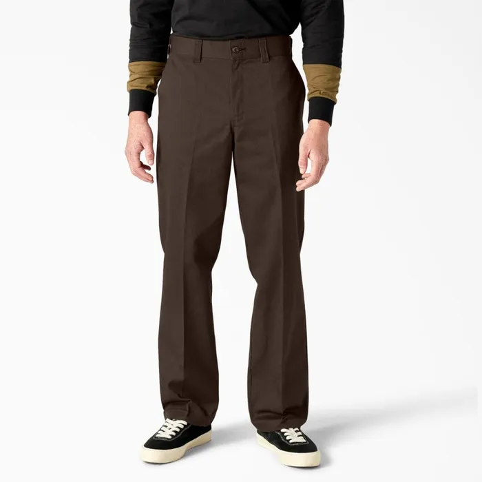 Dickies Skateboarding Regular Fit Twill Pants Chocolate Brown Chocolate Brown cb Men Dickies Skateboarding Pants Dickies Skateboarding Regular Fit Twill Pants Chocolate Brown Chocolate Brown cb Men Dickies Skateboarding Pants