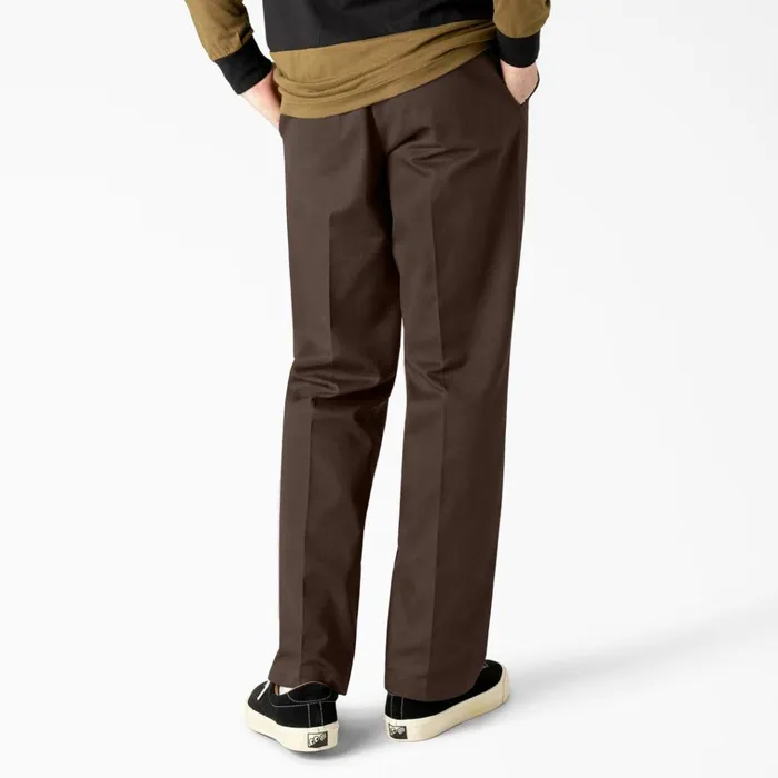 Dickies Skateboarding Regular Fit Twill Pants Chocolate Brown Chocolate Brown cb Men Dickies Skateboarding Pants Dickies Skateboarding Regular Fit Twill Pants Chocolate Brown Chocolate Brown cb Men Dickies Skateboarding Pants