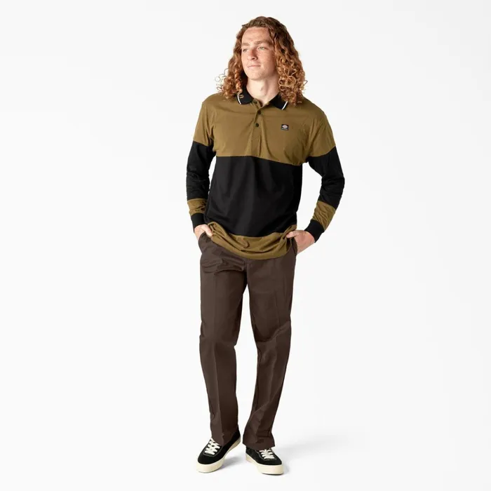 Dickies Skateboarding Regular Fit Twill Pants Chocolate Brown Chocolate Brown cb Men Dickies Skateboarding Pants Dickies Skateboarding Regular Fit Twill Pants Chocolate Brown Chocolate Brown cb Men Dickies Skateboarding Pants