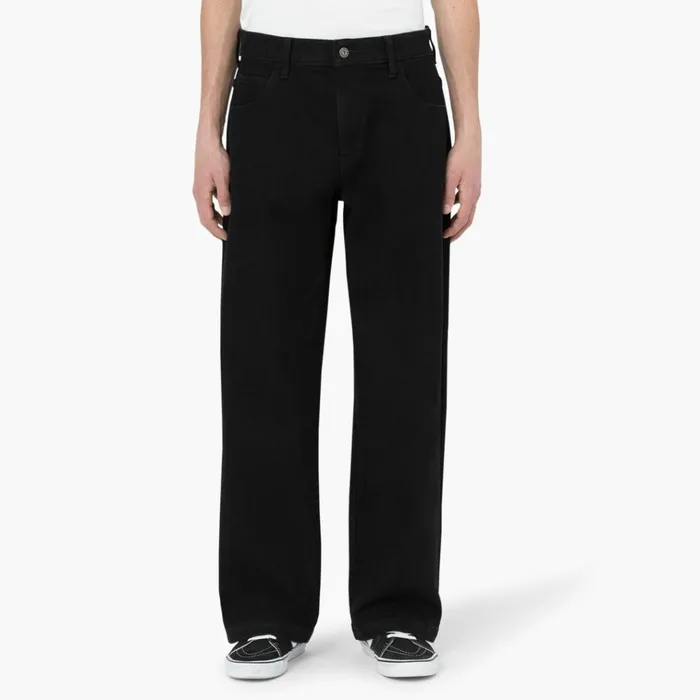 Dickies Skateboarding Wingville Loose Jeans Black Denim Black Denim l9d Men Dickies Jeans Dickies Skateboarding Wingville Loose Jeans Black Denim Black Denim l9d Men Dickies Jeans