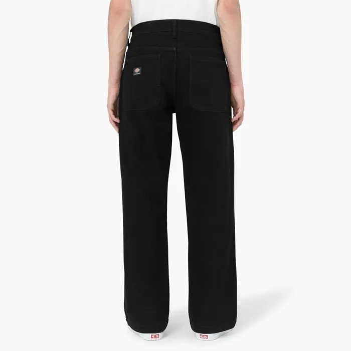 Dickies Skateboarding Wingville Loose Jeans Black Denim Black Denim l9d Men Dickies Jeans Dickies Skateboarding Wingville Loose Jeans Black Denim Black Denim l9d Men Dickies Jeans