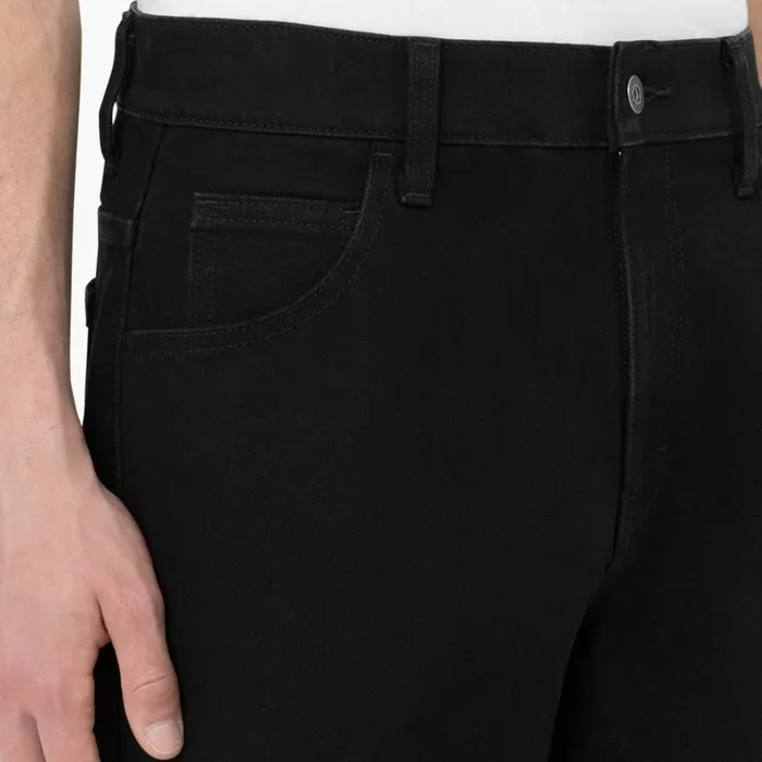 Dickies Skateboarding Wingville Loose Jeans Black Denim Black Denim l9d Men Dickies Jeans Dickies Skateboarding Wingville Loose Jeans Black Denim Black Denim l9d Men Dickies Jeans