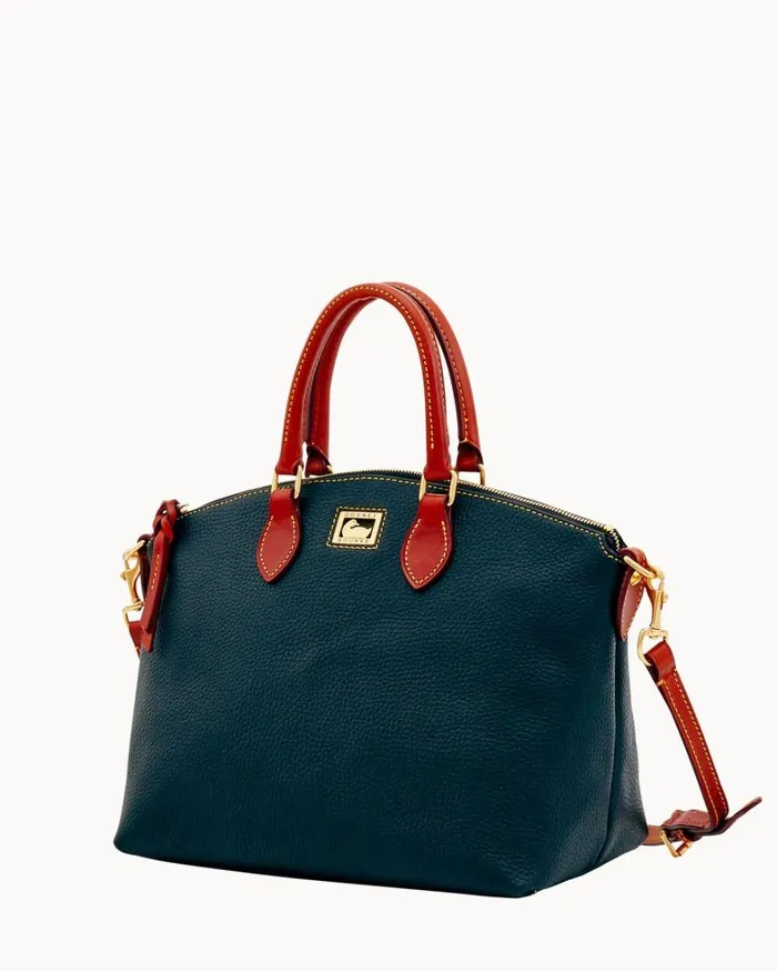 Dillen Satchel Black Women Dooney and Bourke Satchels Dillen Satchel Black Women Dooney and Bourke Satchels