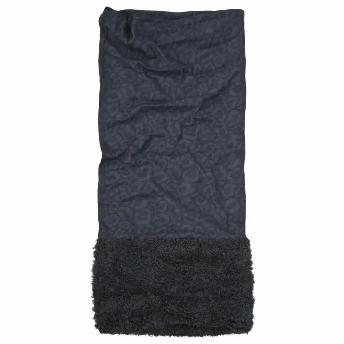 Diva Adult Neck Gaiter Black Women Trespass Scarves and Neckwarmers