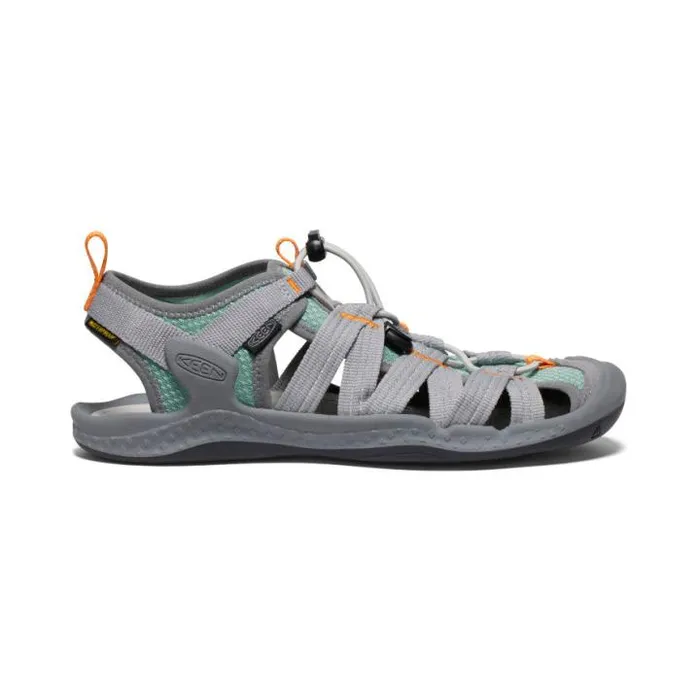 Drift Creek H2 AlloyGranite Green Closed Toe Sandal Women KEEN Sandals