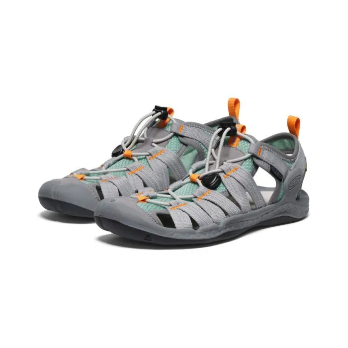 Drift Creek H2 AlloyGranite Green Closed Toe Sandal Women KEEN Sandals Drift Creek H2 AlloyGranite Green Closed Toe Sandal Women KEEN Sandals