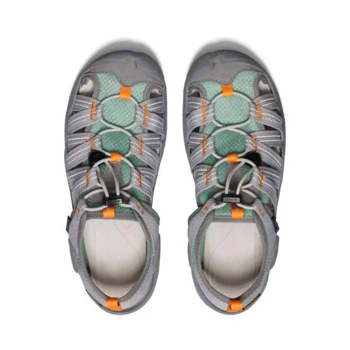 Drift Creek H2 AlloyGranite Green Closed Toe Sandal Women KEEN Sandals Drift Creek H2 AlloyGranite Green Closed Toe Sandal Women KEEN Sandals