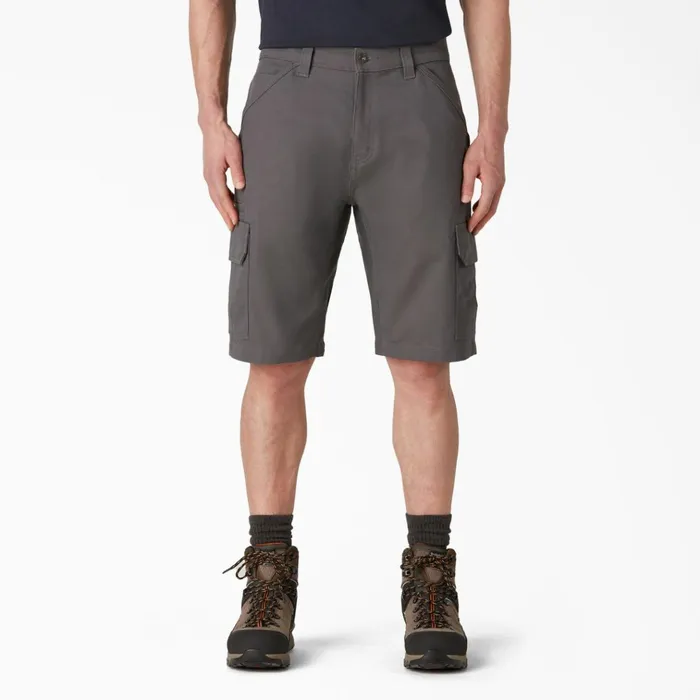 DuraTech Ranger Relaxed Fit Duck Shorts 11034 Slate Gray Slate Gray sl Men Dickies Cargo DuraTech Ranger Relaxed Fit Duck Shorts 11034 Slate Gray Slate Gray sl Men Dickies Cargo