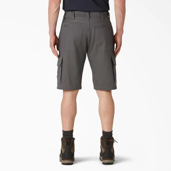 DuraTech Ranger Relaxed Fit Duck Shorts 11034 Slate Gray Slate Gray sl Men Dickies Cargo DuraTech Ranger Relaxed Fit Duck Shorts 11034 Slate Gray Slate Gray sl Men Dickies Cargo