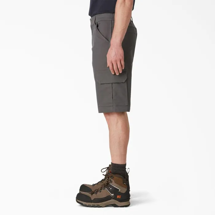 DuraTech Ranger Relaxed Fit Duck Shorts 11034 Slate Gray Slate Gray sl Men Dickies Cargo DuraTech Ranger Relaxed Fit Duck Shorts 11034 Slate Gray Slate Gray sl Men Dickies Cargo