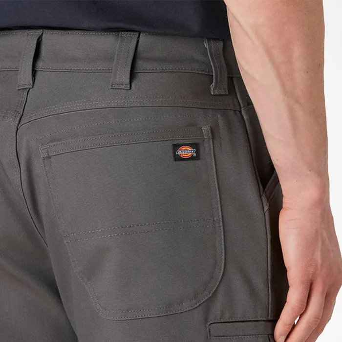 DuraTech Ranger Relaxed Fit Duck Shorts 11034 Slate Gray Slate Gray sl Men Dickies Cargo DuraTech Ranger Relaxed Fit Duck Shorts 11034 Slate Gray Slate Gray sl Men Dickies Cargo