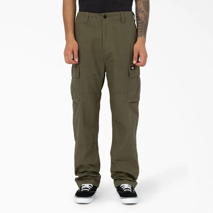 Eagle Bend Relaxed Fit Double Knee Cargo Pants Military Green Military Green ml Men Dickies Cargo Eagle Bend Relaxed Fit Double Knee Cargo Pants Military Green Military Green ml Men Dickies Cargo