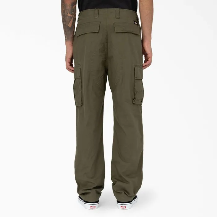 Eagle Bend Relaxed Fit Double Knee Cargo Pants Military Green Military Green ml Men Dickies Cargo Eagle Bend Relaxed Fit Double Knee Cargo Pants Military Green Military Green ml Men Dickies Cargo