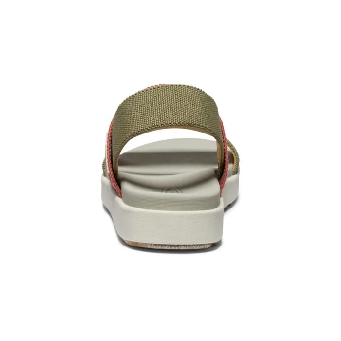 Elle Backstrap Martini OliveBaked Clay Sandal Women KEEN Casual Elle Backstrap Martini OliveBaked Clay Sandal Women KEEN Casual
