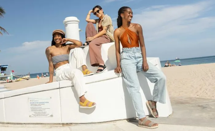 Elle Backstrap Martini OliveBaked Clay Sandal Women KEEN Casual Elle Backstrap Martini OliveBaked Clay Sandal Women KEEN Casual