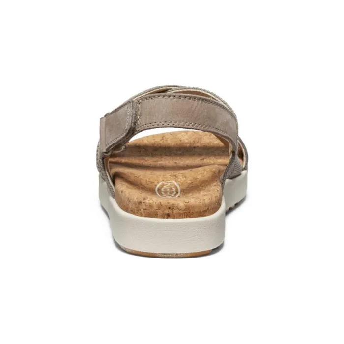 Elle Criss Cross BrindleBirch Sandal Women KEEN Casual Elle Criss Cross BrindleBirch Sandal Women KEEN Casual