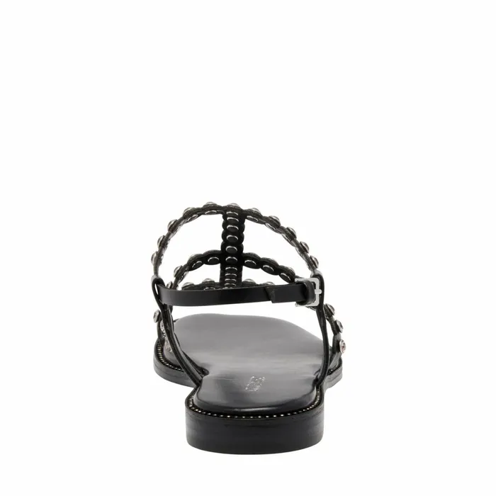 EMELY Black Women Nine West Flats