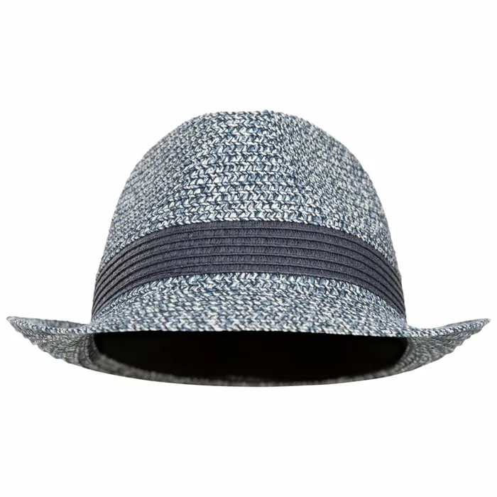 Evanesce Unisex Trilby Hat Navy MenWomen Trespass Hats