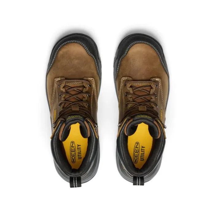 Evanston 6quot Waterproof Boot Soft Toe Men KEEN Casual Evanston 6quot Waterproof Boot Soft Toe Men KEEN Casual