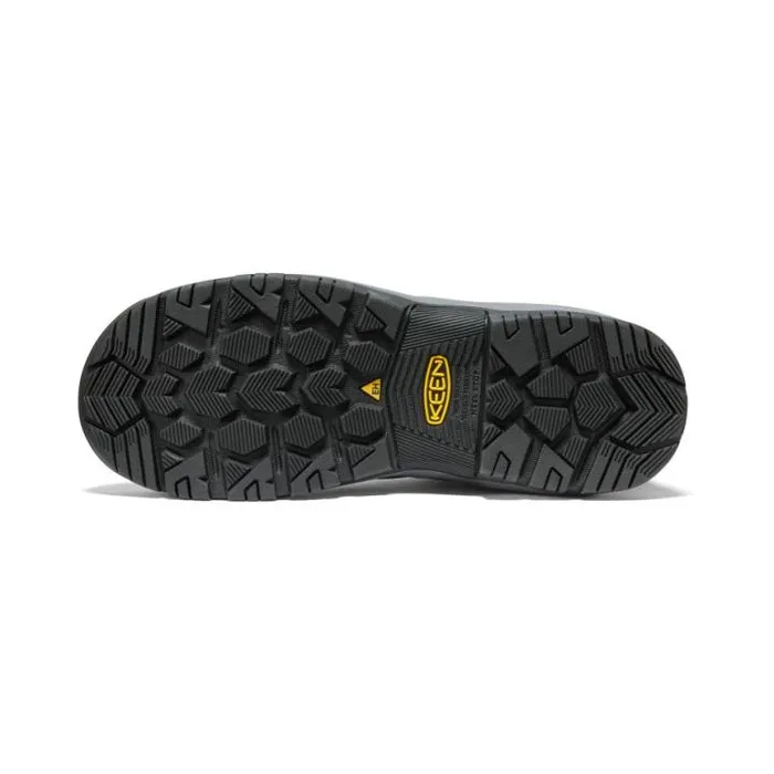 Evanston Boot 6quot Waterproof BisonBlack Leather Work Boot Men KEEN Boots Evanston Boot 6quot Waterproof BisonBlack Leather Work Boot Men KEEN Boots