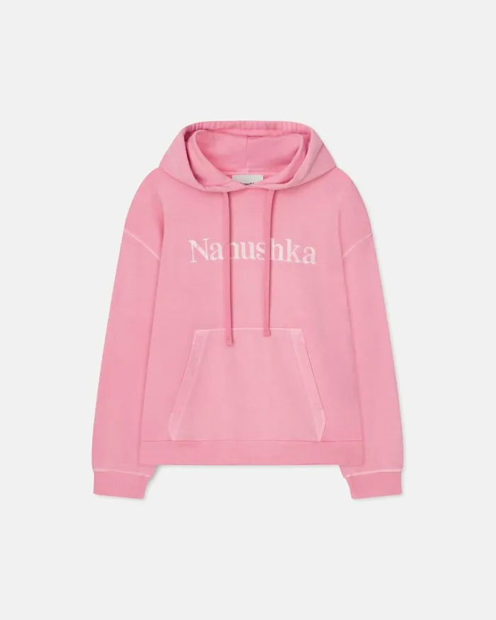 Ever Washed Pink WomenMen Nanushka Tops