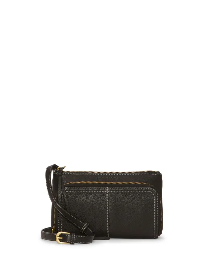 Ezra Crossbody Black Women Lucky Brand Handbags