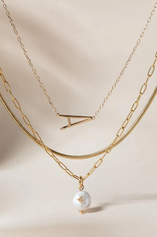 Fine Jewelry Women Alex And Ani Initial A Precious Elongated Necklace Sterling Silver