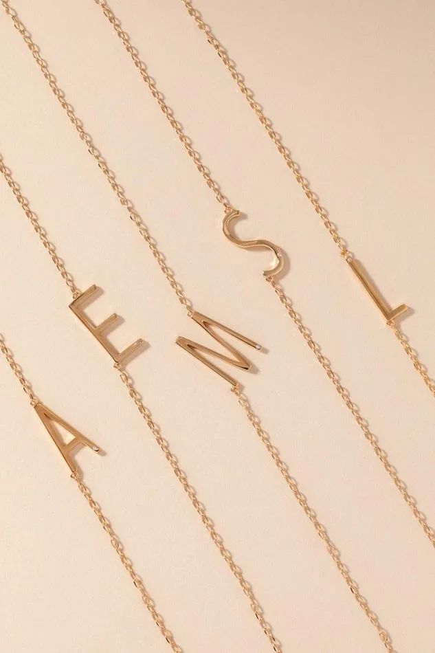 Fine Jewelry Women Alex And Ani Initial A Precious Elongated Necklace Sterling Silver
