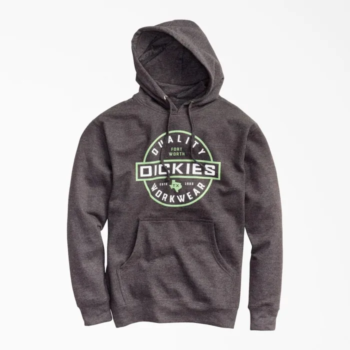 Fleece Quality Workwear Graphic Hoodie Charcoal Gray Heather Charcoal Gray Heather chh Men Dickies Hoodies and Sweatshirts Fleece Quality Workwear Graphic Hoodie Charcoal Gray Heather Charcoal Gray Heather chh Men Dickies Hoodies and Sweatshirts