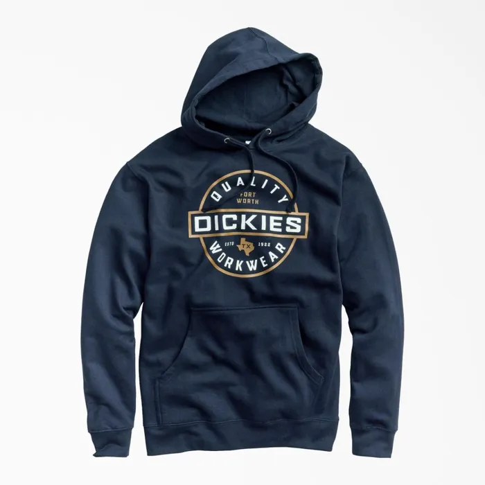 Fleece Quality Workwear Graphic Hoodie Dark Navy Dark Navy dn Men Dickies Hoodies and Sweatshirts Fleece Quality Workwear Graphic Hoodie Dark Navy Dark Navy dn Men Dickies Hoodies and Sweatshirts