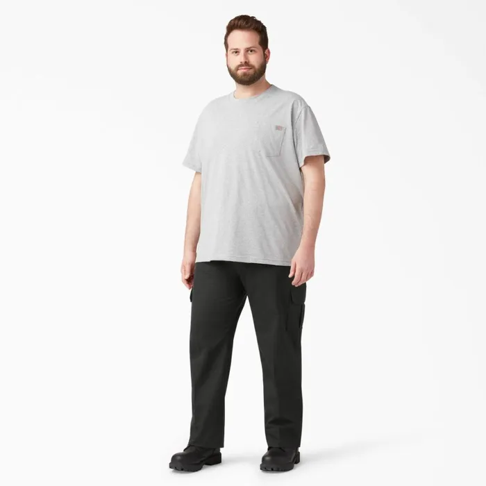 FLEX Regular Fit Cargo Pants Black Black bk Men Dickies Cargo FLEX Regular Fit Cargo Pants Black Black bk Men Dickies Cargo