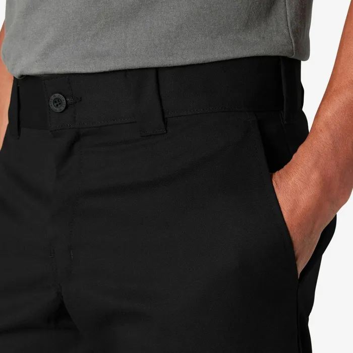 FLEX Regular Fit Cargo Pants Black Black bk Men Dickies Cargo FLEX Regular Fit Cargo Pants Black Black bk Men Dickies Cargo