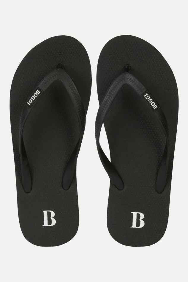 FlipFlops Men Boggi Milano Black Rubber FlipFlops Black FlipFlops Men Boggi Milano Black Rubber FlipFlops Black